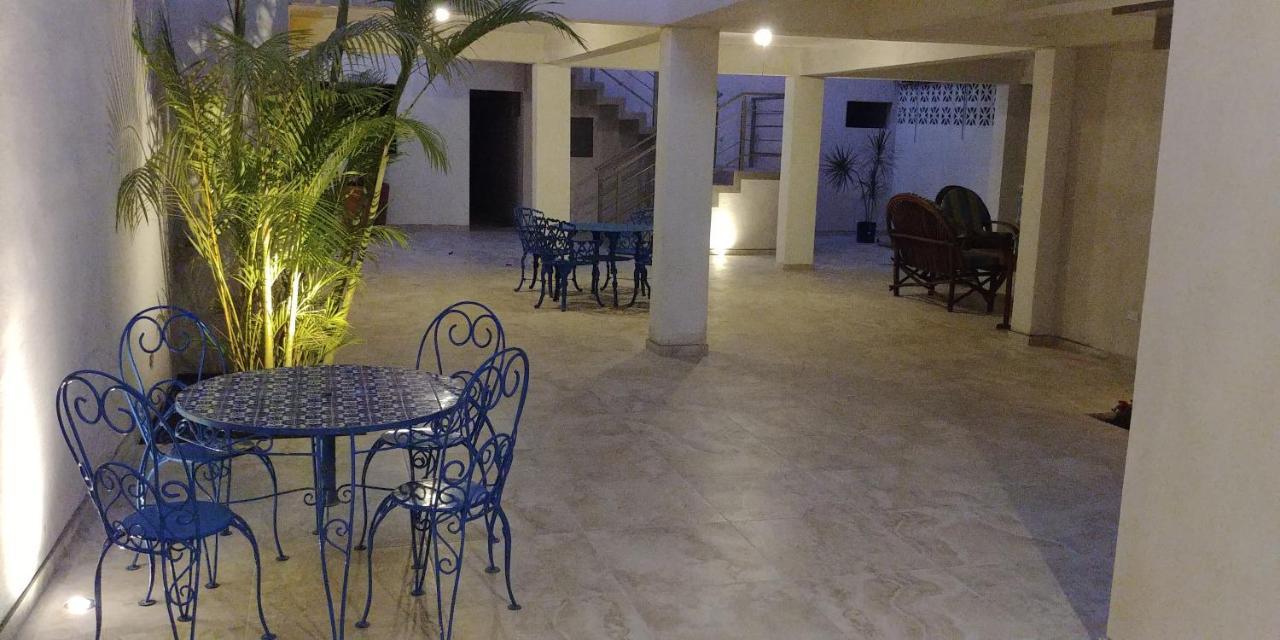 Hotel Lorimar La Paz Zewnętrze zdjęcie