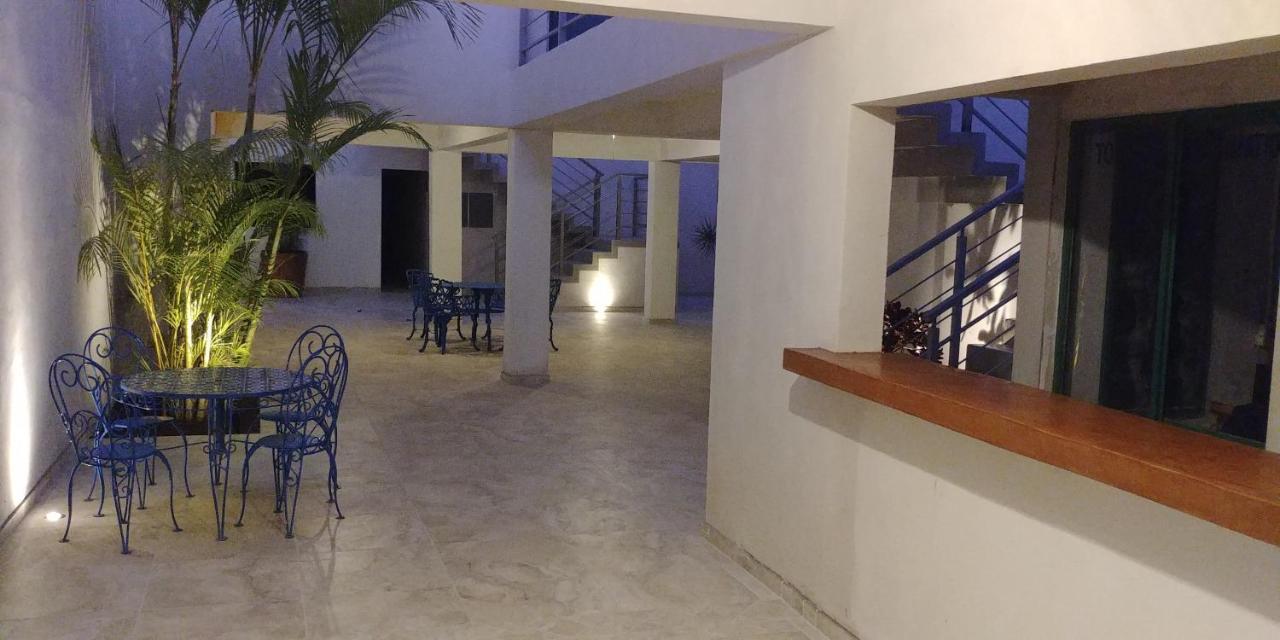 Hotel Lorimar La Paz Zewnętrze zdjęcie