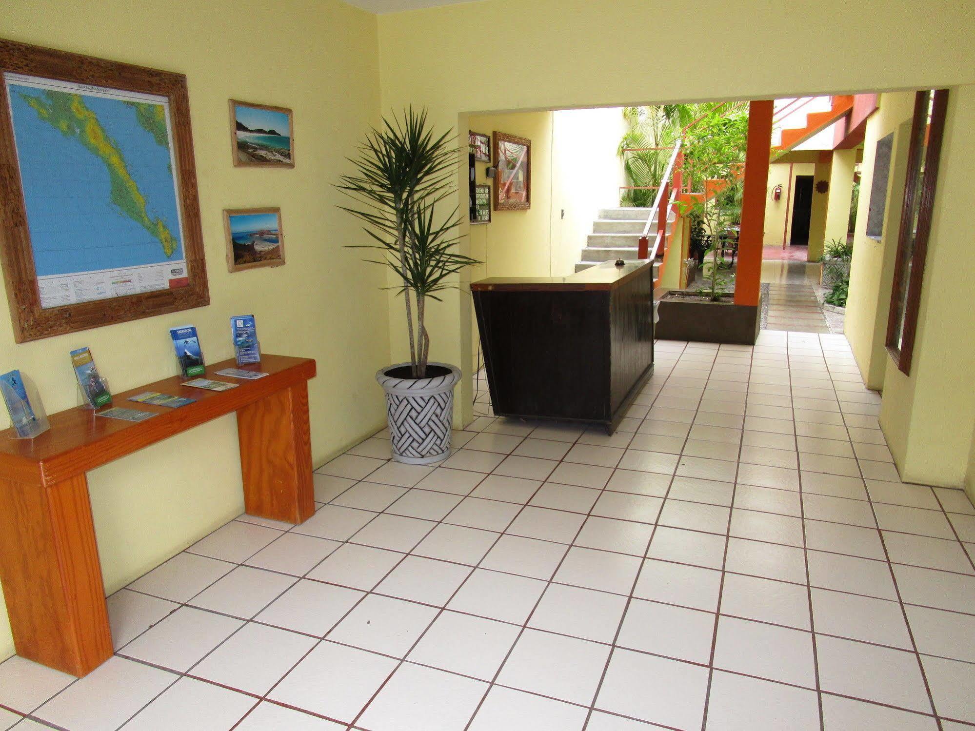 Hotel Lorimar La Paz Zewnętrze zdjęcie